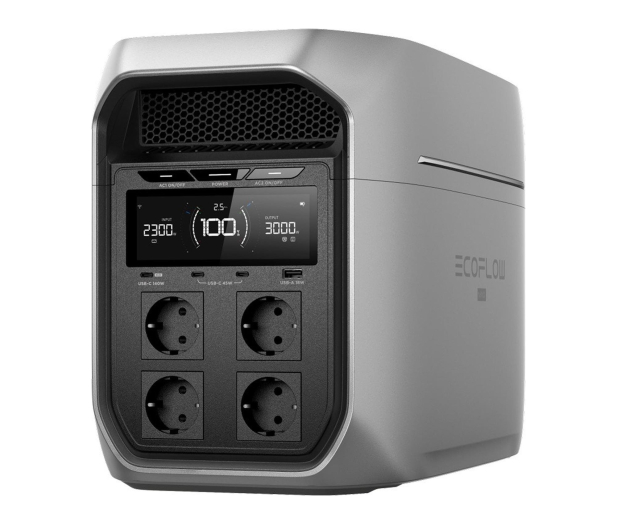 Ecoflow DELTA 3 Max Plus - 1471919 - zdjęcie 2